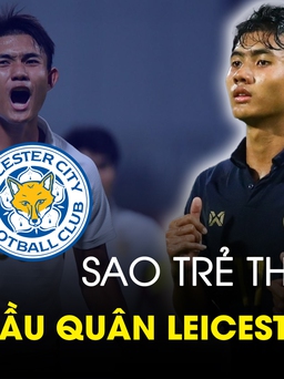 Thống kê ấn tượng về Suphanat Mueanta - sao trẻ Thái Lan sắp gia nhập Leicester City