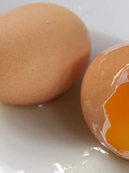 Ngày mới với tin tức sức khỏe: Lòng đỏ trứng tốt thế nào?