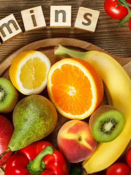 Dấu hiệu cảnh báo bạn đang thiếu vitamin