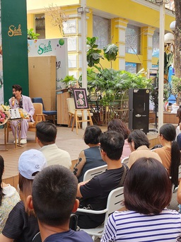 Phong phú hoạt động chào mừng Ngày Sách và Văn hóa đọc Việt Nam lần 2 - năm 2023