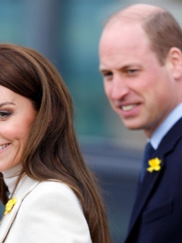 Cuộc hôn nhân của Hoàng tử William và Kate Middleton: 'Trong chăn mới biết chăn có rận'
