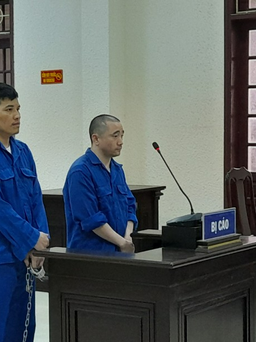 Mua bán trái phép hơn 45 kg ma túy, 2 người Lào lãnh án tử hình