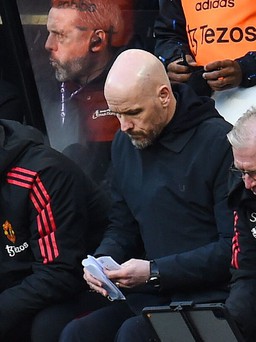 HLV Erik ten Hag lên danh sách thanh lý 13 cầu thủ M.U, trong đó có Maguire