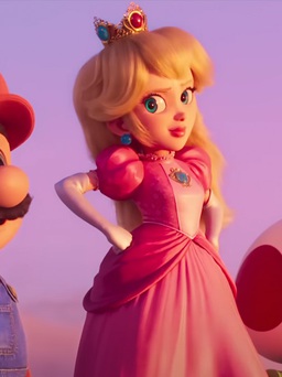 Chưa đầy 1 tuần,  'Super Mario Bros. Movie' thu hơn nửa tỉ USD 