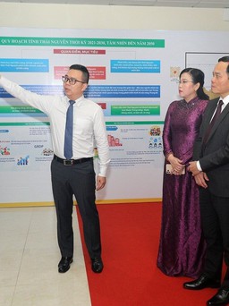 Thái Nguyên đặt mục tiêu trở thành trung tâm kinh tế công nghiệp thông minh