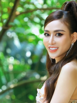 Tân Hoa hậu Doanh nhân Đông Nam Á U40 tự tin đọ sắc với nàng hậu 2K