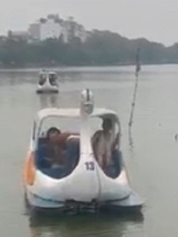 Hải Dương: Bé gái 7 tuổi tử vong do lật thuyền đạp vịt