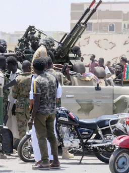 Xung đột tại Sudan: ít nhất 97 người thiệt mạng, Liên Hiệp Quốc lên tiếng