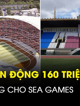 Tất tần tật về 4 sân vận động SEA Games 32 của chủ nhà Campuchia