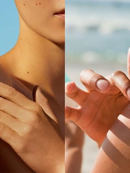 Bảo vệ làn da tối ưu với kem chống nắng phổ rộng