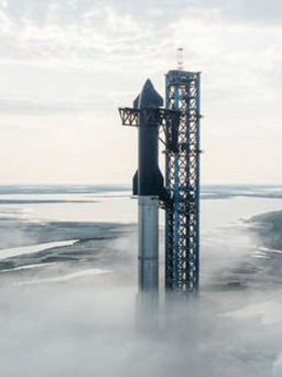 SpaceX phóng tên lửa lớn nhất thế giới