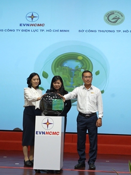 TP.Hồ Chí Minh phát động Giải thưởng sử dụng năng lượng tiết kiệm và hiệu quả