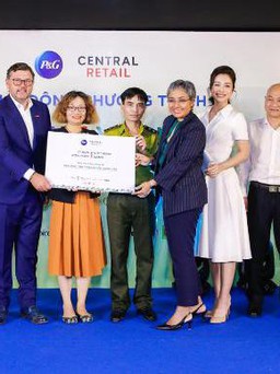 P&G Việt Nam cùng Central Retail Việt Nam hợp tác triển khai dự án phục hồi rừng