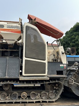 Tây Ninh: Khởi tố 5 bị can trong đường dây buôn lậu máy công nông nghiệp