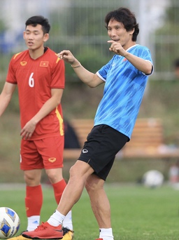 Từ Mỹ, HLV Gong Oh-kyun muốn hoàn tất ước mơ dang dở với bóng đá Việt Nam
