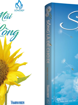 Phát động cuộc thi 'Sống đẹp mùa 3: Trái tim yêu, bàn tay ấm'