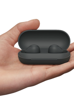 Sony ra mắt tai nghe chống ồn không dây nhỏ gọn WF-C700N