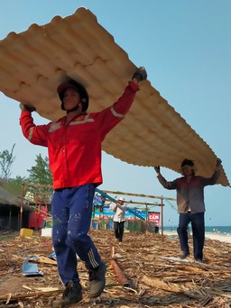 Khẩn trương tháo dỡ công trình các doanh nghiệp 'xài chùa' đất vàng ở Vũng Tàu