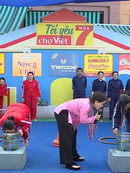 Tiểu thương Quảng Ngãi đối mặt với loạt thử thách 'chua lè' của 'Tôi yêu chợ Việt'