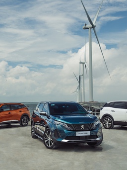 Kỷ niệm 10 năm hợp tác cùng Peugeot, THACO AUTO tri ân đặc biệt đến khách hàng
