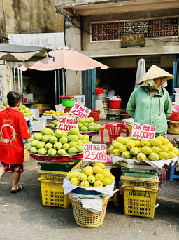 Trái cây đặc sản Việt ngày càng 'dễ ăn' hơn