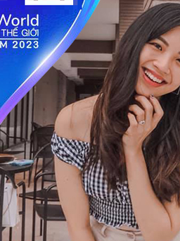 Rộ tin 'hot girl ống nghiệm' Lan Thy thi Miss World Vietnam 2023