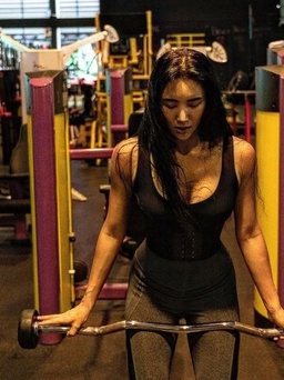 Cô gái bị quấy rối vì đăng những hình ảnh quá trình tập gym lên mạng