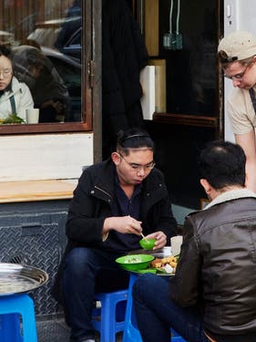 Bún đậu mắm tôm ở New York giá gần 800.000 đồng/phần lên báo Mỹ