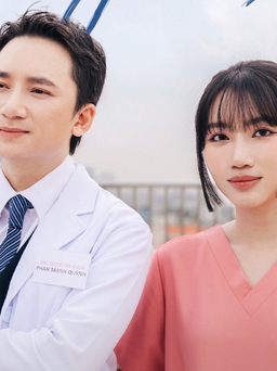 Phan Mạnh Quỳnh, Orange lần đầu vào vai bác sĩ và y tá