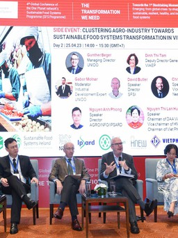 Chuyên gia Nestlé ‘hiến kế’ giúp Việt Nam chuyển đổi hệ thống lương thực thực phẩm
