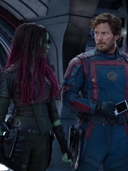 ‘Guardians of the Galaxy Vol.3’ được đánh giá là phim Marvel hay nhất kể từ sau ‘Avengers: Endgame’