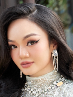 Nhan sắc người đẹp gốc Việt tham gia Miss Universe Canada 2023
