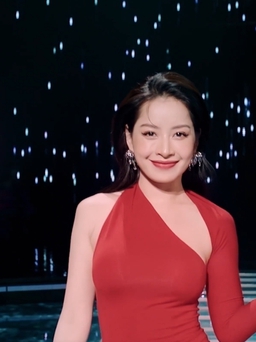 Chi Pu nói tiếng Việt trong trailer chương trình 'Tỷ tỷ đạp gió rẽ sóng 2023'