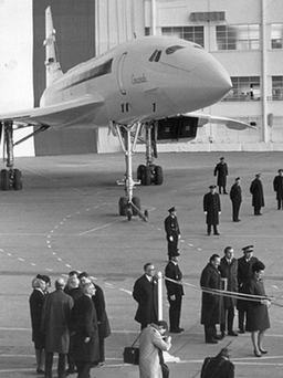 Ký ức máy bay Concorde: Cảm giác như lái xe đua F1 (kỳ 2)