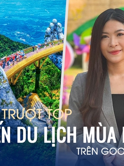 Việt Nam trượt top điểm đến du lịch mùa hè 2023, người Việt mê đến Bangkok