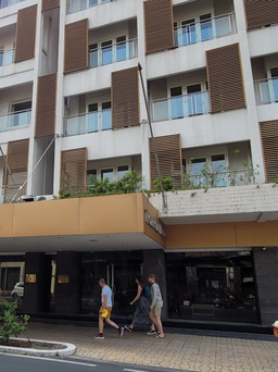 Đóng cửa khách sạn 4 sao hoạt động hơn 30 năm ở trung tâm TP.HCM