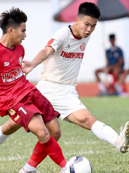 Tứ kết U.19 quốc gia 2023 sẽ có bất ngờ?
