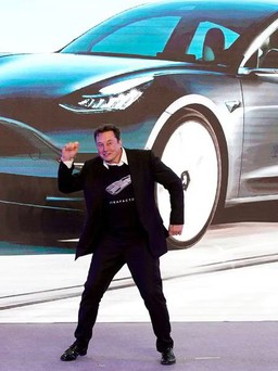 'Cuộc viễn chinh' của tỉ phú Elon Musk ở thị trường 
ô tô châu Á