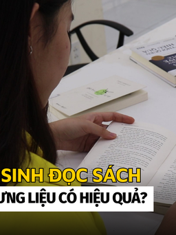 Phạt học sinh đọc sách: Nhân văn nhưng liệu có hiệu quả?