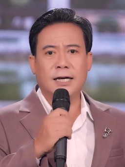 Ca sĩ Vinh Tuấn làm mới 'Chuyện loài cỏ đêm'  của nhạc sĩ Hoàng Trang