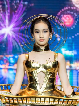 Tuần lễ thời trang trẻ em quốc tế Việt Nam chính thức trở lại