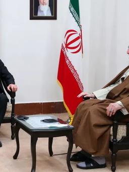 Lãnh tụ tối cao Iran nói 'một người Mỹ ở Iraq cũng là quá nhiều'