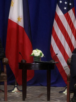 Tổng thống Philippines nói gì trước giờ tới Mỹ gặp Tổng thống Biden?