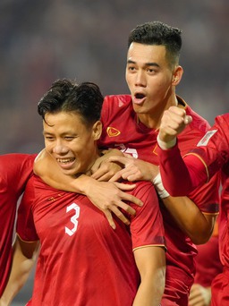Sau U.22, đến lượt đội tuyển Việt Nam hồi hộp đợi bốc thăm Asian Cup 2023