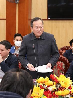 Ông Trịnh Hữu Hùng xin nghỉ điều hành Sở Y tế Thanh Hóa