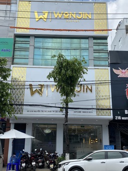 Đà Nẵng: Đình chỉ hoạt động dịch vụ thẩm mỹ của Viện thẩm mỹ Wonjin Clinic