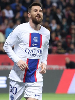 Chủ tịch CLB PSG trực tiếp đàm phán gia hạn với Messi bằng mọi giá