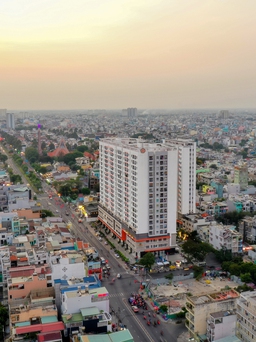 Gần 10.000 căn hộ chưa thể cấp sổ hồng do bị thanh tra