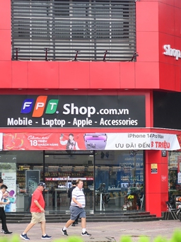 Lý giải thành công của chương trình khuyến mãi nhà FPT Shop