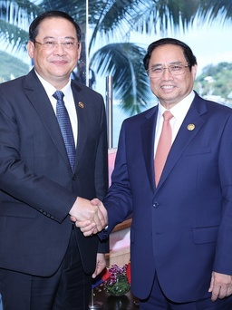 Việt Nam và Lào sẽ khánh thành 2 dự án hợp tác trọng điểm trong tháng 5